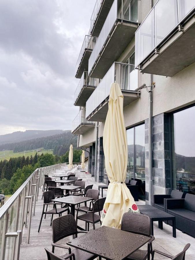 Panorama Ski, Bike, Spa & Restaurant #328 Sienna  Esterno foto